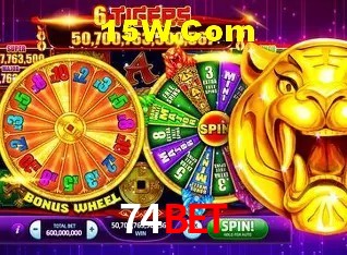 Inovações de Jogos na 74Bet: O Futuro das Experiências Interativas