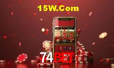 Apostas Esportivas na 74Bet: Um Guia Completo