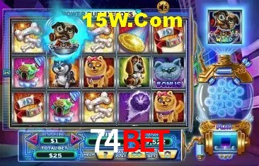 Inovações de Jogos na 74Bet: O Futuro das Experiências Interativas