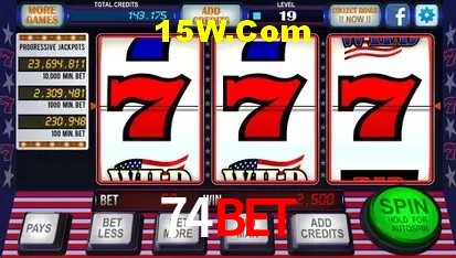 Apostas Esportivas na 74Bet: Um Guia Completo